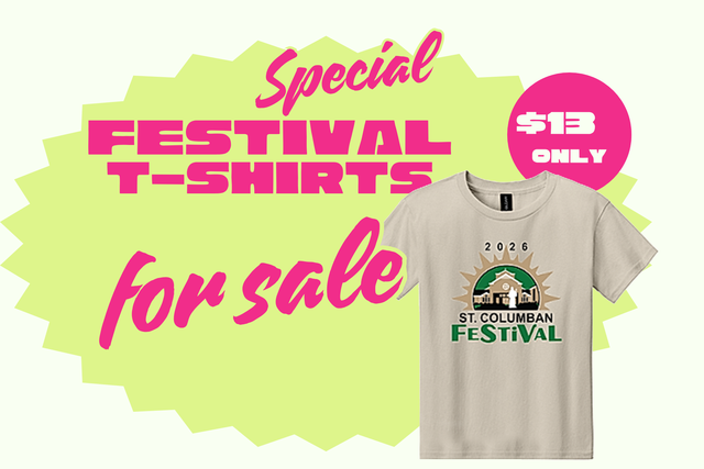 2026 Festival T-Shirt